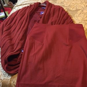 Vivienne 3 piece skirt set